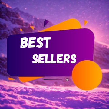 Best sellers!