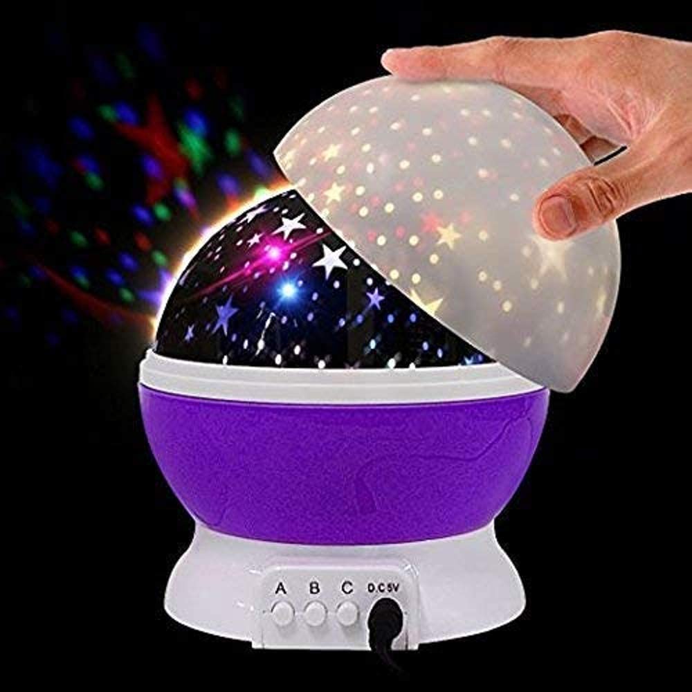 Moon Night Light Lamp