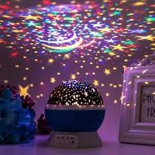 Moon Night Light Lamp